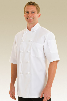 Picture of Chef Works - KNSS - Tivoli Basic Chef Coat